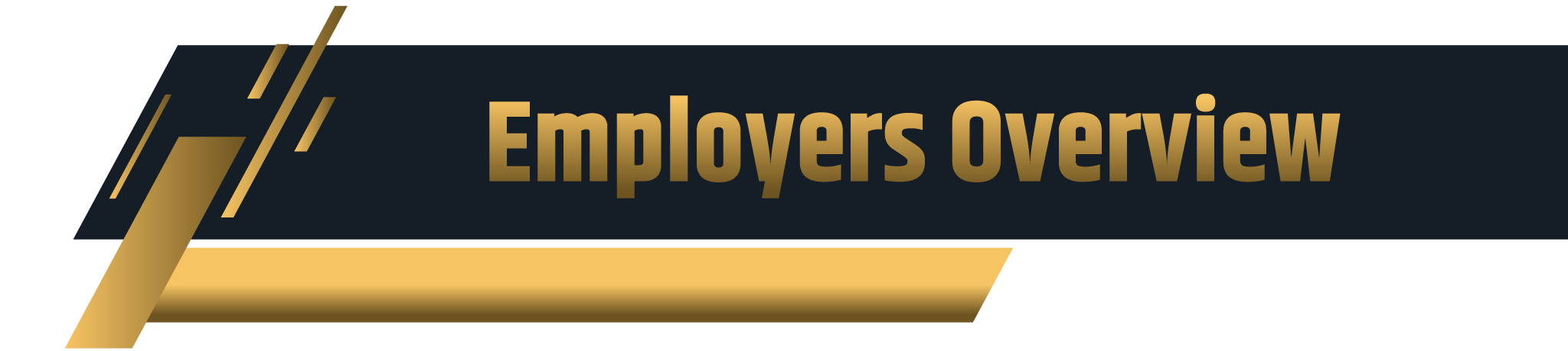 Employers-Overview