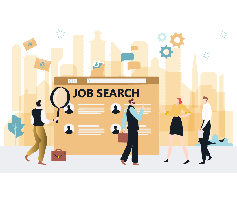 Job Seekers Overview​
